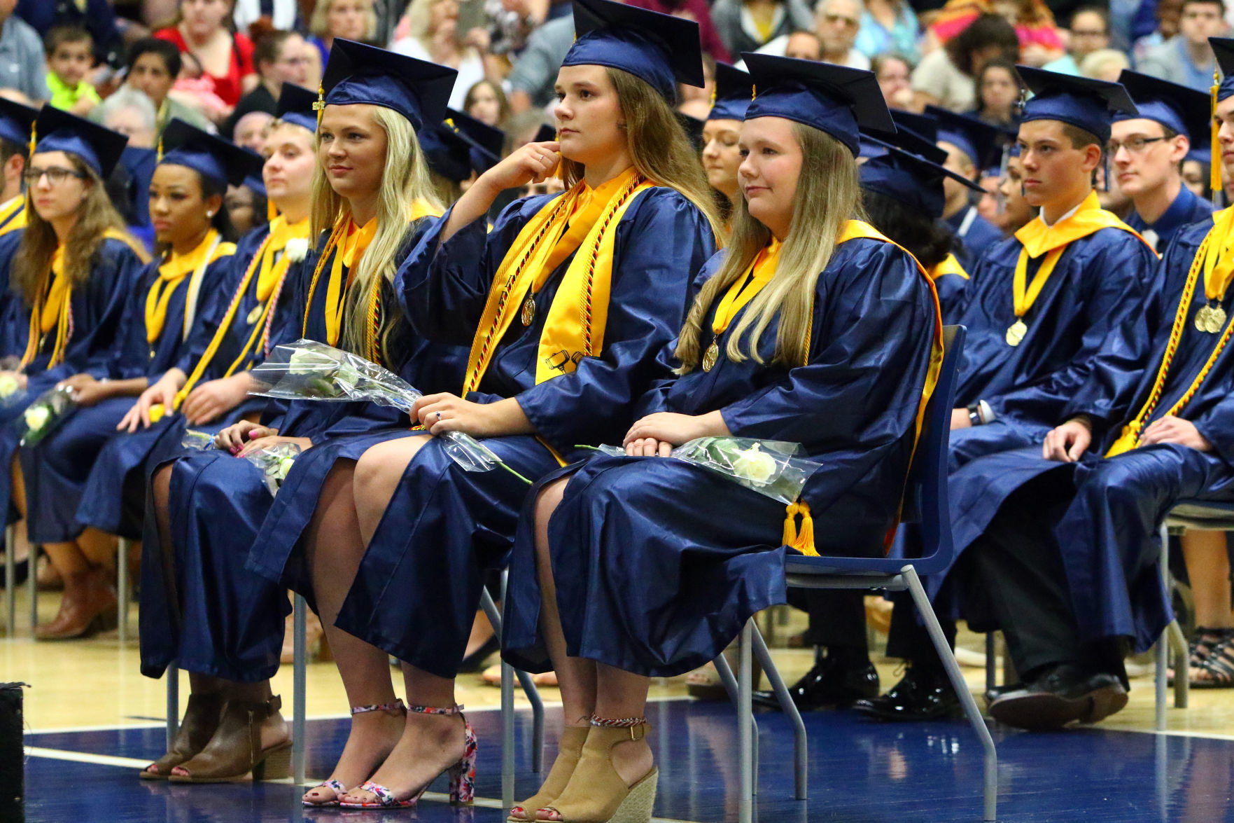 Gallery: Michigan City High School Commencement